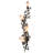 Rustic Lodge Flush Mounted Sconce