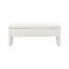 Banc de lit moderne avec rangement-409857720