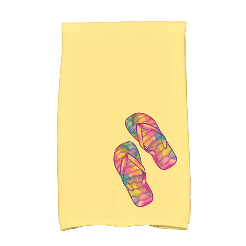 Torchon Eastbourne, Jaune