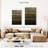 Avery Gradient Ethnic Lines-108667049