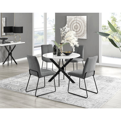 4 - Person Dining Set