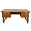 Bureau d'ordinateur spacieux