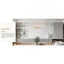 Lustre 12 lumières en fer de campagne moderne doré, ampoule E12 à hauteur réglable, bougie suspendue classique pour le salon