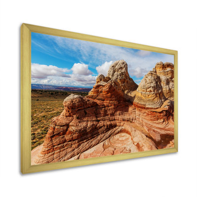 " Vermilion Cliffs National Landscape "