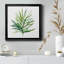 Palmier I - peinture sur toile encadrée-204679827-204679826