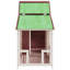 Exeter Wood Dog House-1391539483