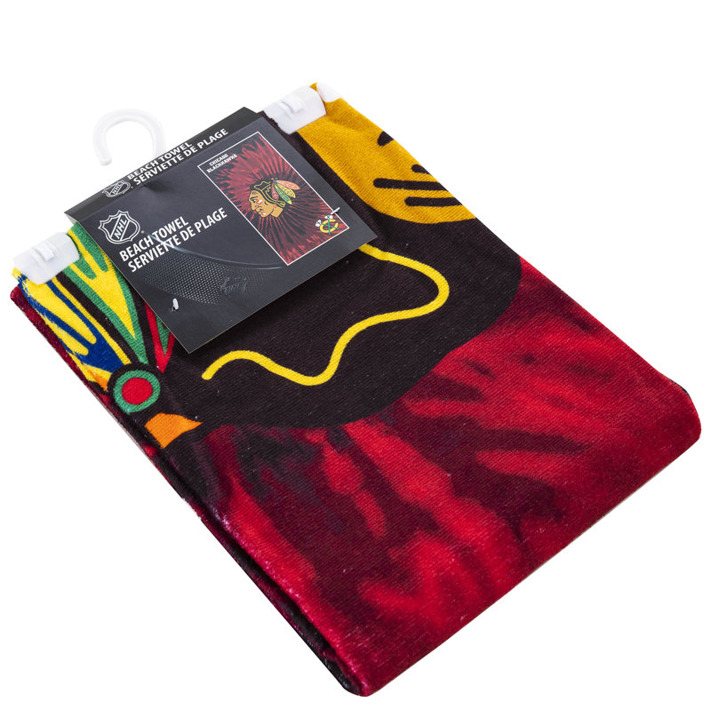 Cotton Blend Beach Towel