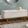 Davina 46" Storage Bench