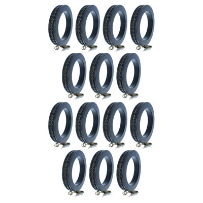Chokio 4'' Curtain Rings