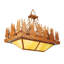 Pine Lake 4 - Light Pendant