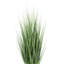 Herbe verte artificielle en pot-24132953