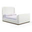Barrow Upholstered Wingback Bed-70052405-70052417-71025957