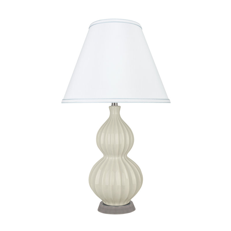 Lampe de table 25 po Arnolt, Sable