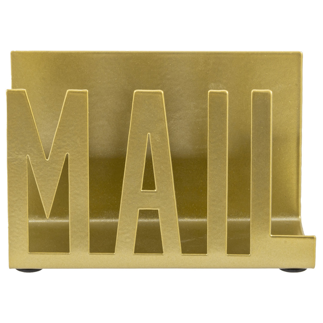 Dezrae Desktop Cutout Paper Organizer Inbox Zero 