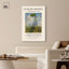 «Woman with a Parasol», affiche d'art rétro sur toile par Art Remedy