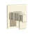 Polished Nickel selected