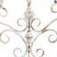 Metal Tabletop Candelabra