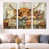 Toile tendue