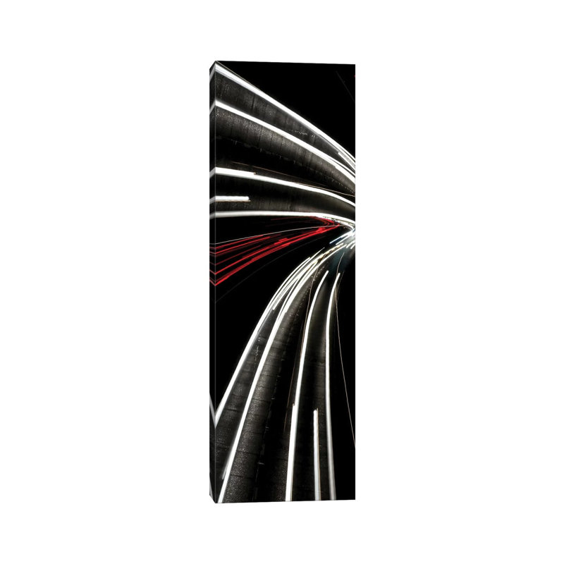 Transit A by James McMasters - Wrapped Canvas Panoramic Print, 30.48 cm H x 91.44 cm W x 1.91 cm D