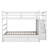 Hanli Kids Full Over Full Bunk with Trundle with Drawers-1281219348