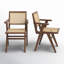 Fauteuil Atticus Cane-53582222