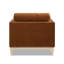 Chaise longue rembourrée Pera-1747963789