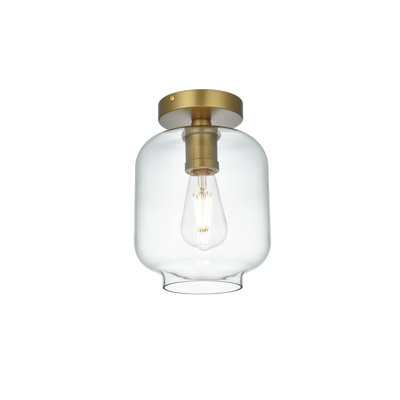 Plafonnier encastré 7 lumières Drinkard