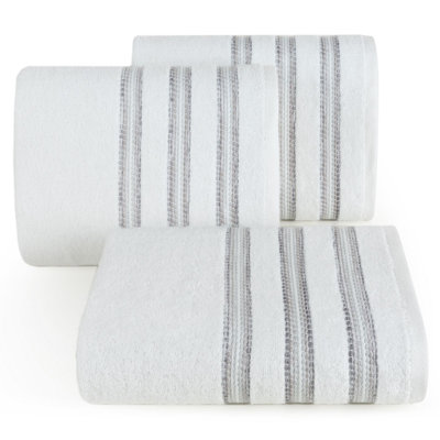 Humildad Midweight Jacquard Hand Towel