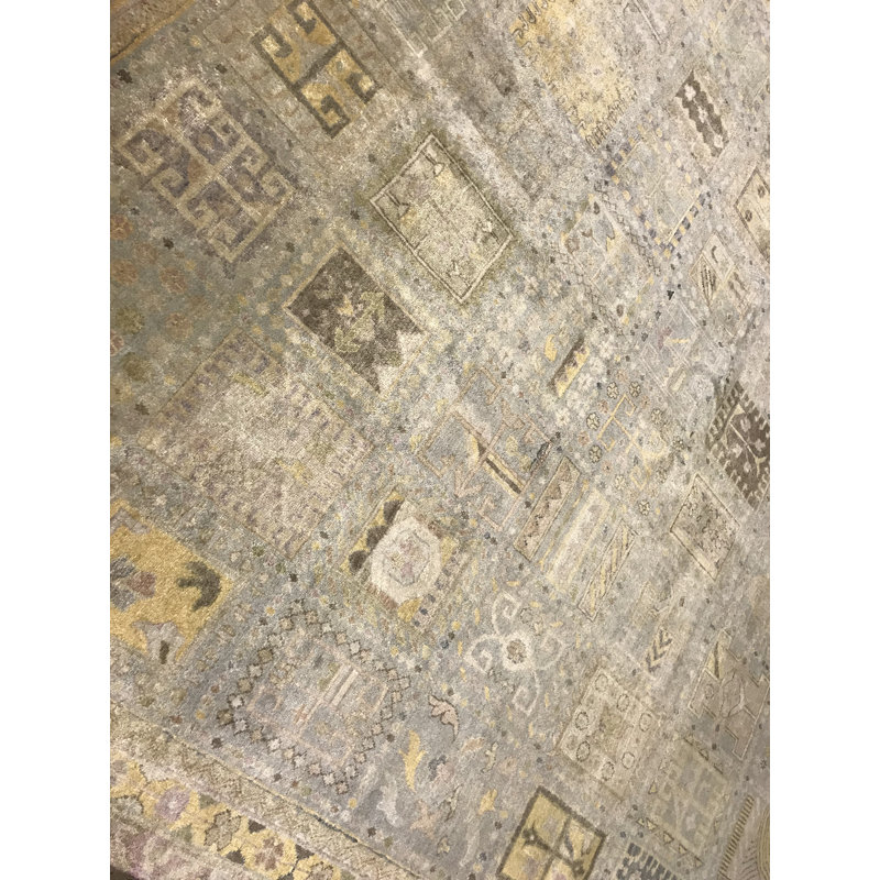 Sona One-of-a-Kind 9'9" X 14'11" Area Rug