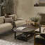 Charnes Solid Wood Single Coffee Table-1308840492