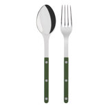 Bistrot Solid 2 - Piece Flatware Set
