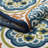 Washable Geometric Indoor / Outdoor Rug-1785285662