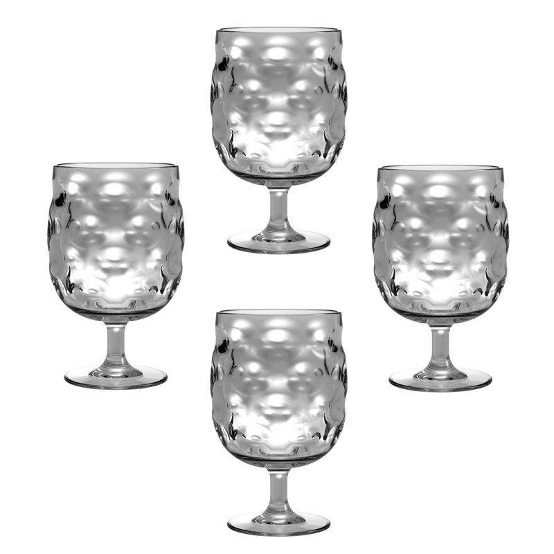 12 oz. Danaly Verre à boire en plastique