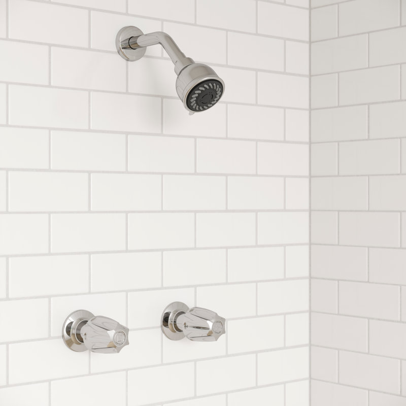 Robinet de baignoire et de douche
