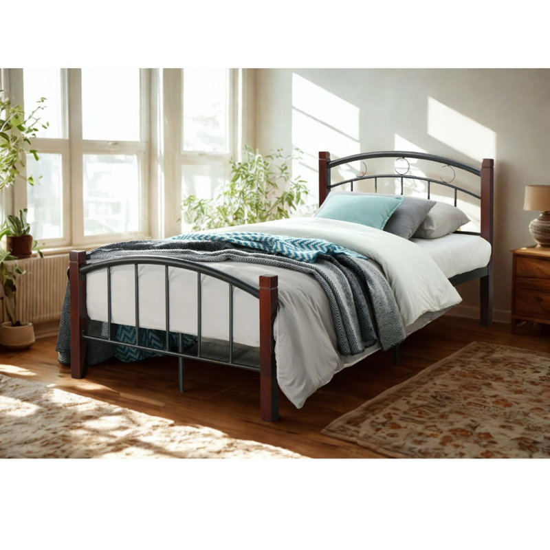 Bed, Twin