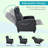 Upholstered Accent Chair