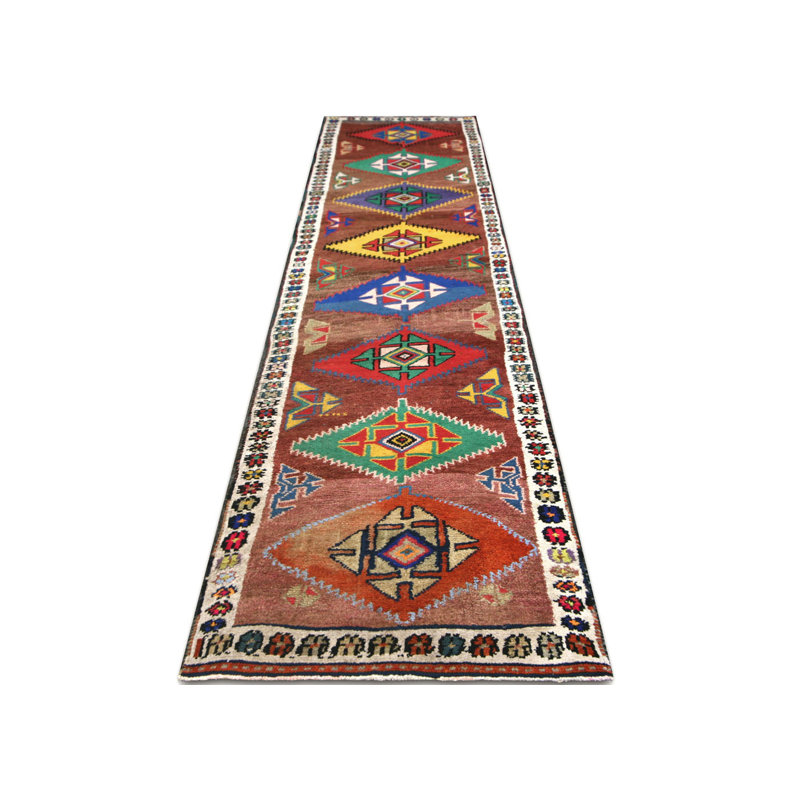 Runner One-of-a-Kind 2'10" X 12'2" Area Rug