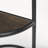 Solid Wood Top End Table