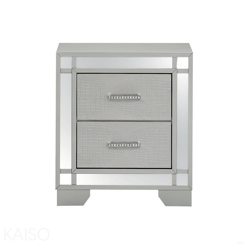 Champagne Accent Table