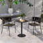 Round Metal Dining Table-886393268