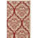 Emmanuel 100 Performance Ikat Indoor/Outdoor Area Rug