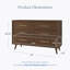 Commode double 6 tiroirs Cranbrook-73397350