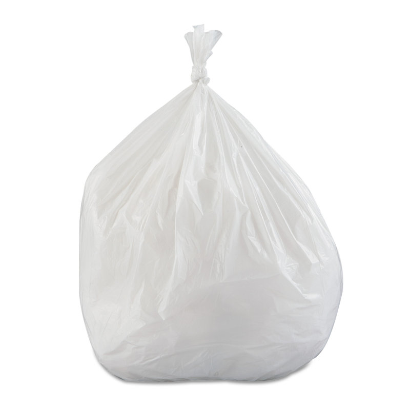 Resin Trash Bags - 200 Count
