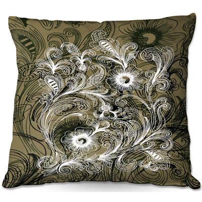 Housse de coussin carré et insert