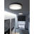 Scarito Acrylic LED Flush Mount-599112187-617843910