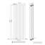 Shonna Vertical Double Flat Panel Radiator-64149719-64021658
