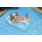 Poolmaster The Nautical Large Inflatable Swimming Pool Float Mattress