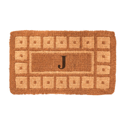 Tapis de porte Lynette