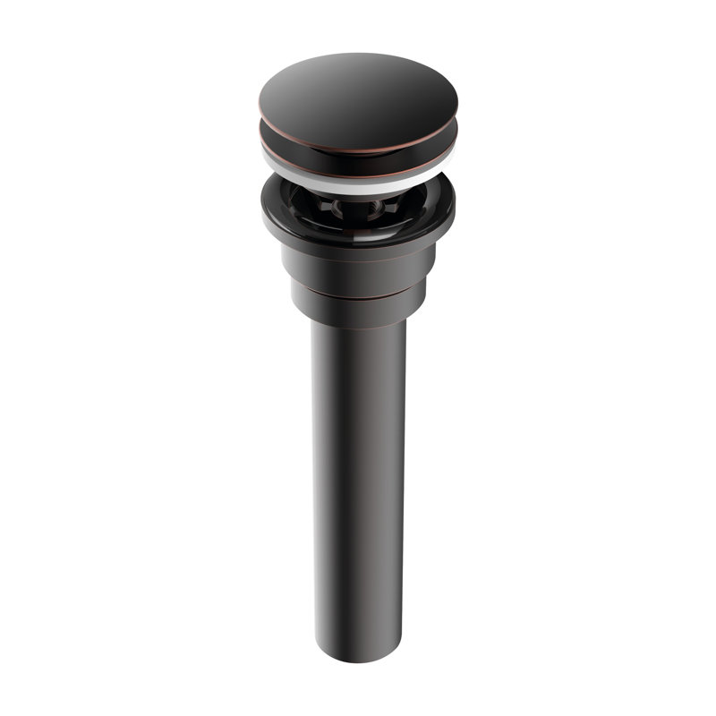 Vessel Sink Drain Kit, Oil Rubbed Bronze
