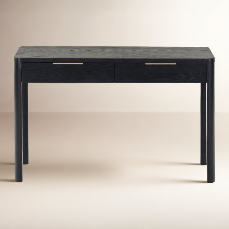 Tahani Writing Desk, Black